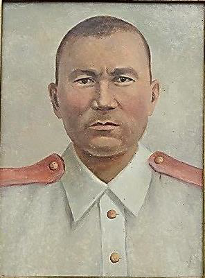 Жумабек Чаргынов
